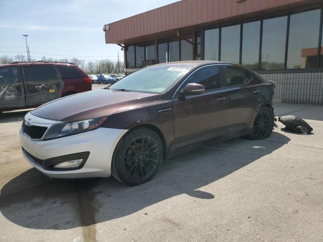 2011 Kia Optima Lx