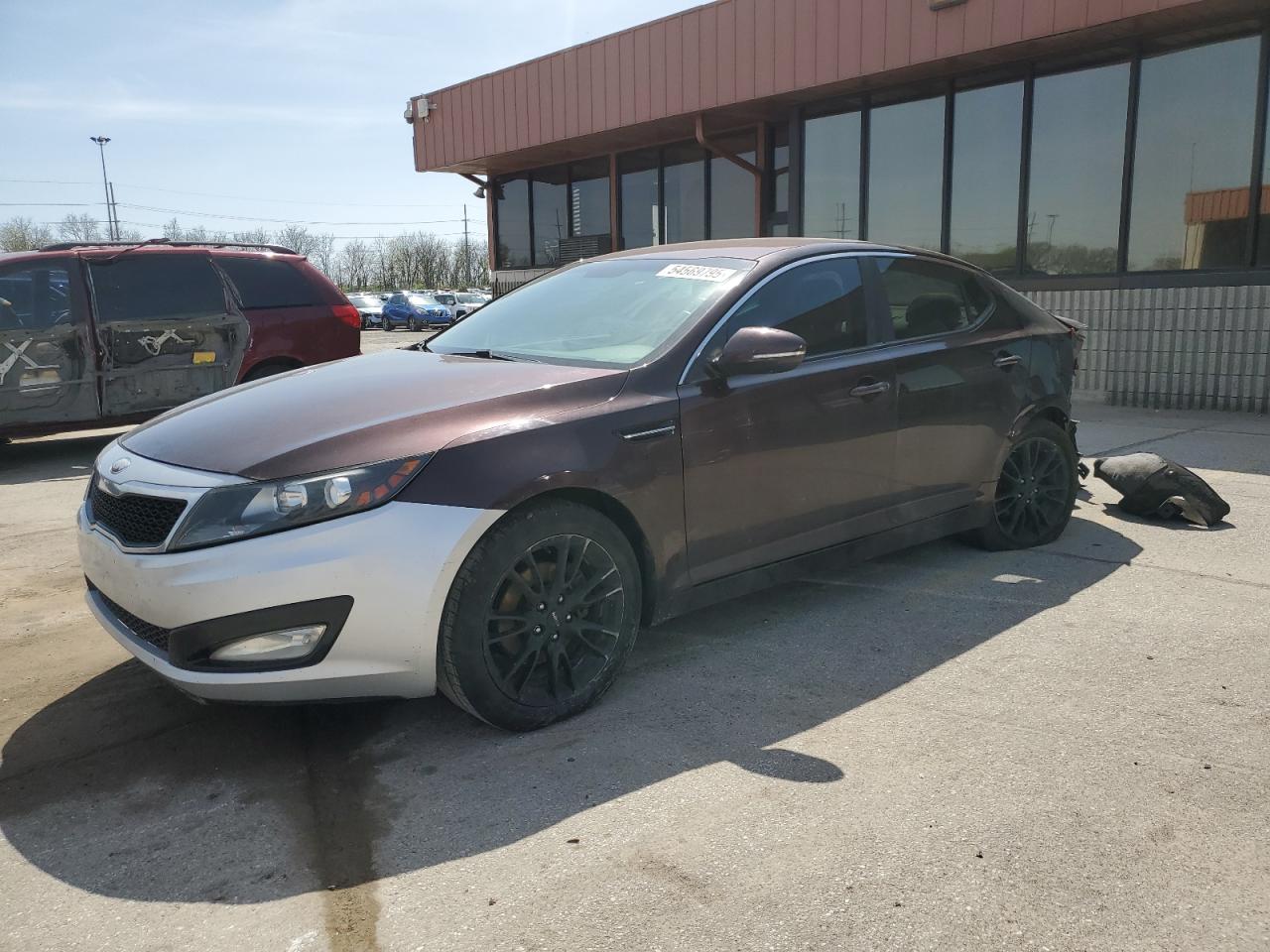 Fort Wayne, IN에서 판매 중인 2011 Kia Optima Lx - Rear End