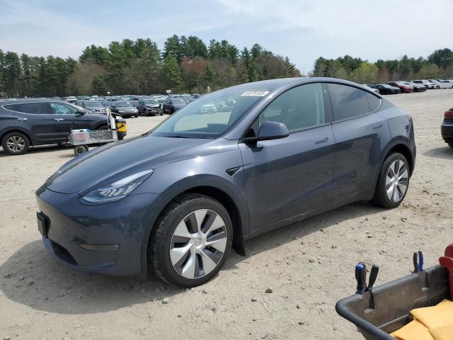  TESLA MODEL Y 2023 Серый