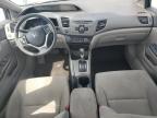 2012 Honda Civic Lx zu verkaufen in Lebanon, TN - Top/Roof