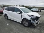 2024 Toyota Sienna Le იყიდება Spartanburg-ში, SC - Front End