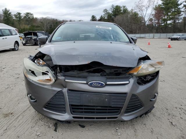  FORD FOCUS 2012 Gray