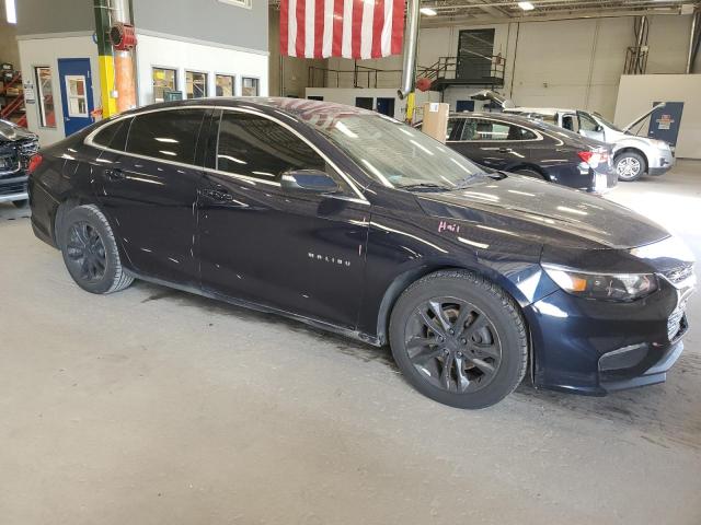  CHEVROLET MALIBU 2018 Blue