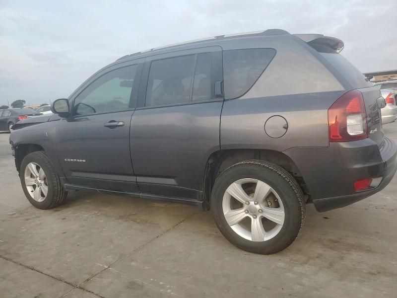  JEEP COMPASS 2016 Szary