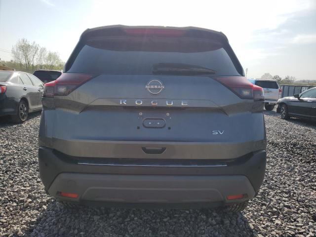  NISSAN ROGUE 2023 Сharcoal