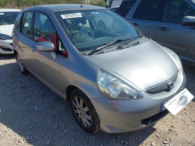 2007 HONDA JAZZ SE