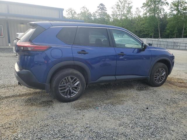  NISSAN ROGUE 2022 Blue