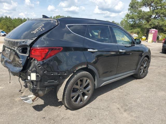 HYUNDAI SANTA FE 2017 Black