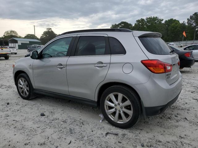 Parquets MITSUBISHI OUTLANDER 2014 Silver
