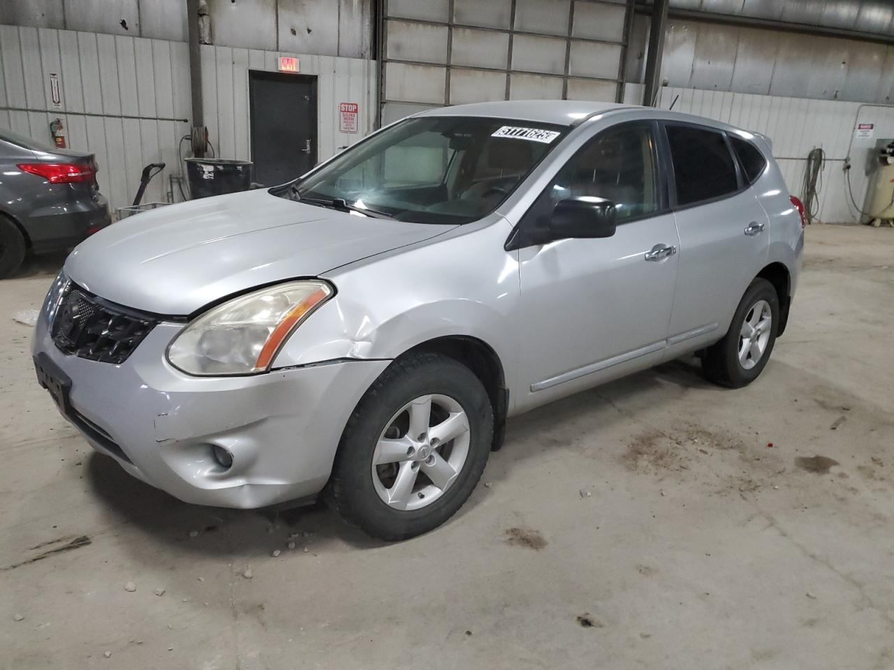 2012 Nissan Rogue S for Sale in Des Moines, IA - Front End