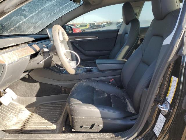  TESLA MODEL 3 2023 Black