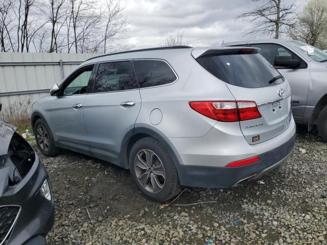 Parquets HYUNDAI SANTA FE 2016 Silver