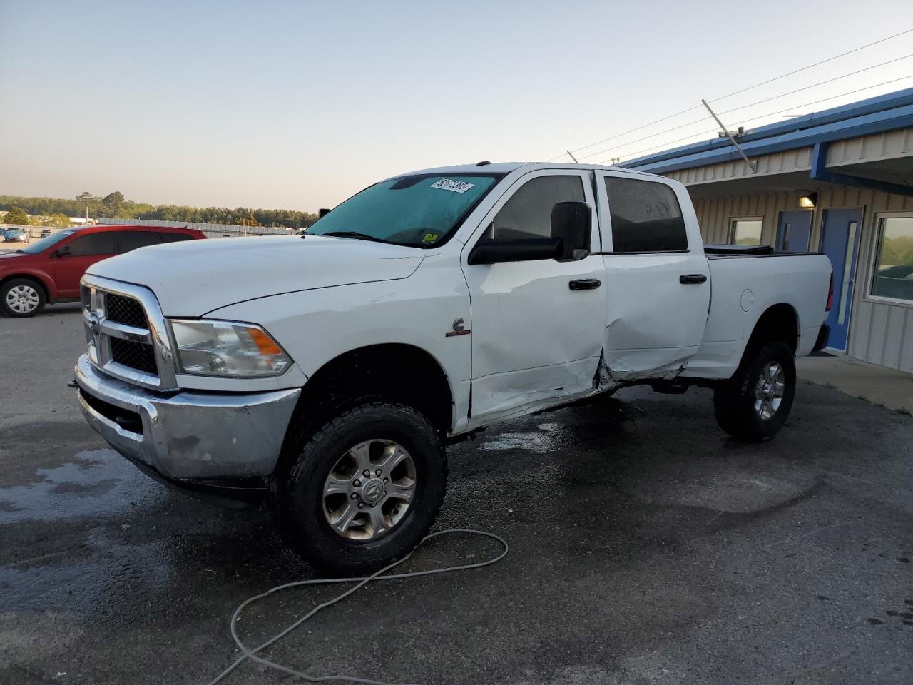 2017 Ram 2500 St zu verkaufen in Memphis, TN - Side