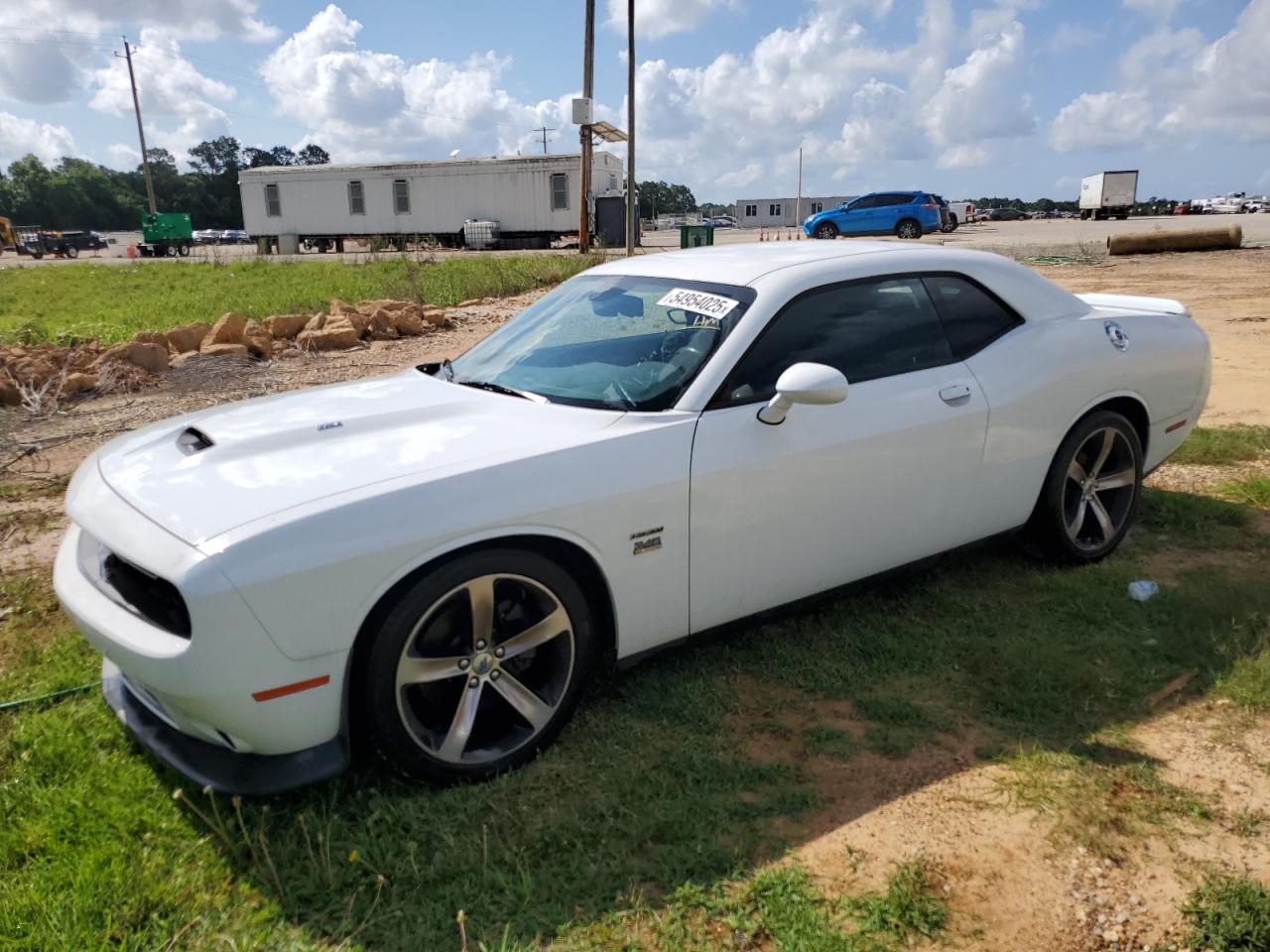 2019 Dodge Challenger R/T იყიდება Theodore-ში, AL - Normal Wear