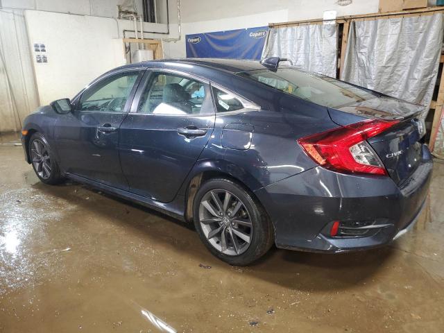  HONDA CIVIC 2021 Синий