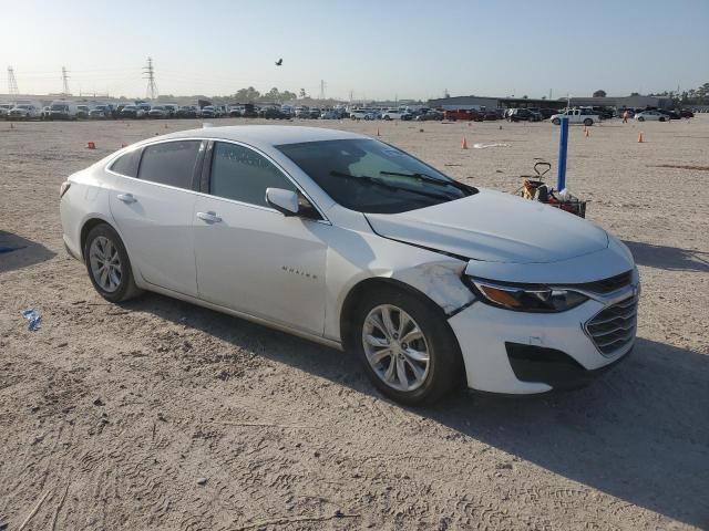  CHEVROLET MALIBU 2020 Белы
