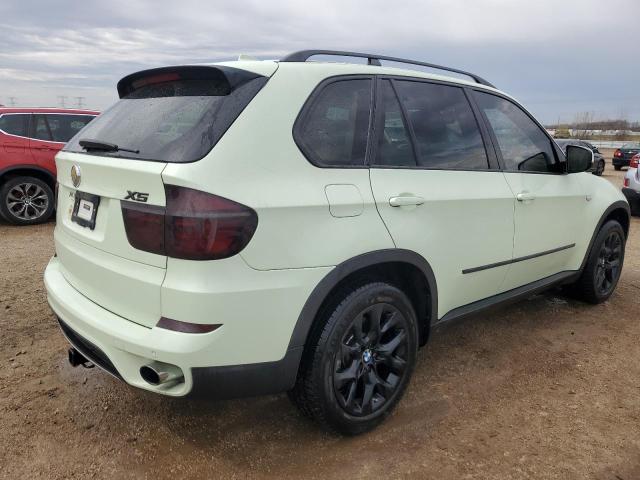  BMW X5 2013 Green