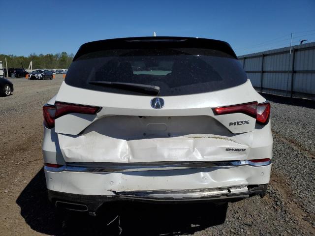  ACURA MDX 2024 Белый