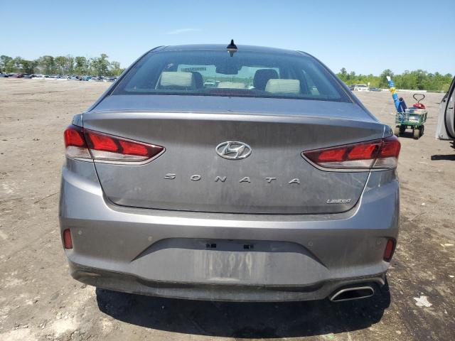  HYUNDAI SONATA 2019 Gray