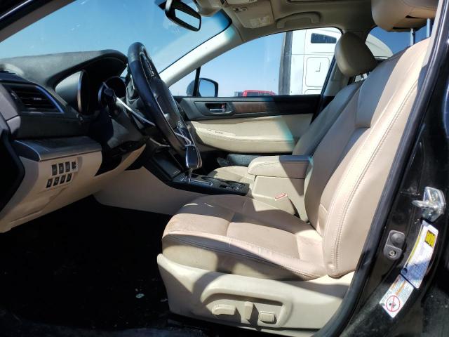  SUBARU OUTBACK 2016 Czarny
