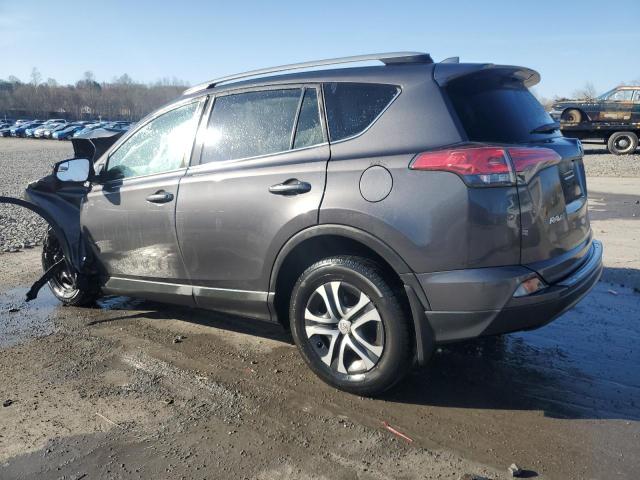  TOYOTA RAV4 2017 Gray