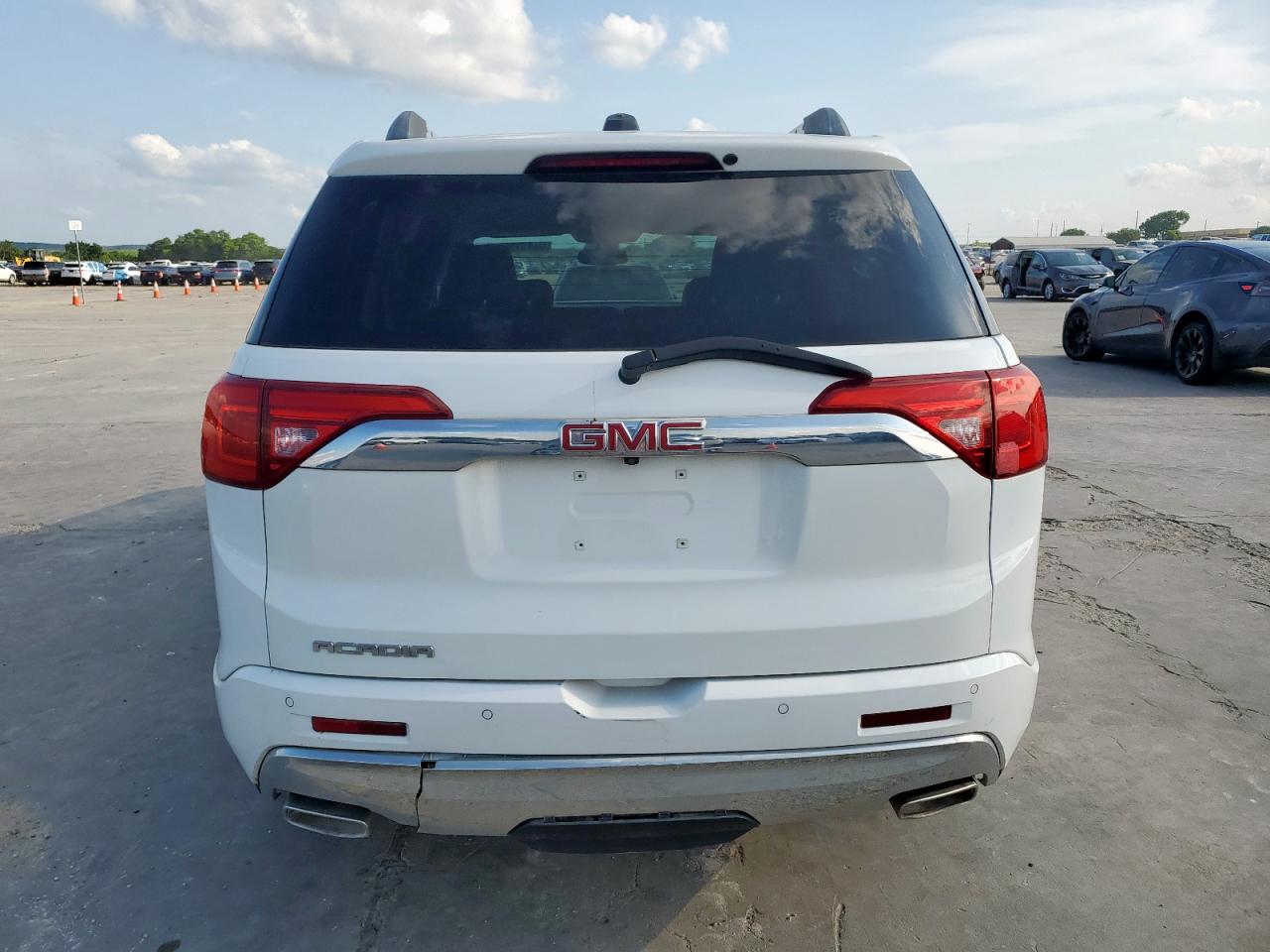 2019 GMC Acadia Denali VIN: 1GKKNPLS3KZ178620 Lot: 54857995