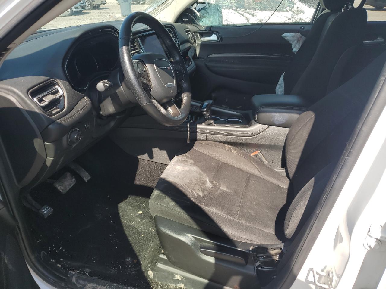 2021 Dodge Durango Sxt VIN: 1C4RDJAG9MC547267 Lot: 51939675