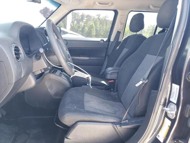 Parquets JEEP PATRIOT 2016 Charcoal