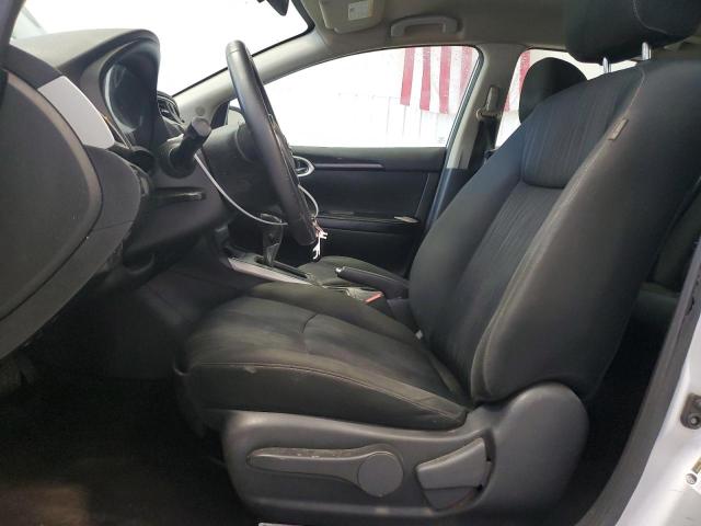  NISSAN SENTRA 2019 Srebrny