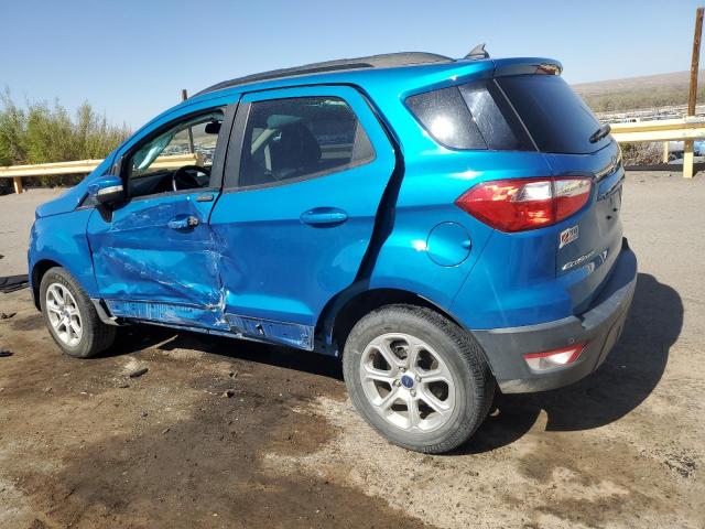  FORD ECOSPORT 2020 Blue