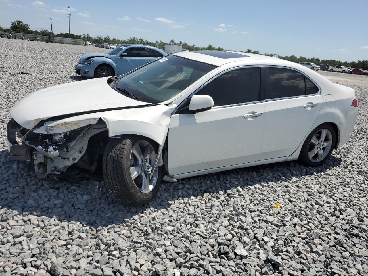 2013 Acura Tsx للبيع في Arcadia، FL - Front End