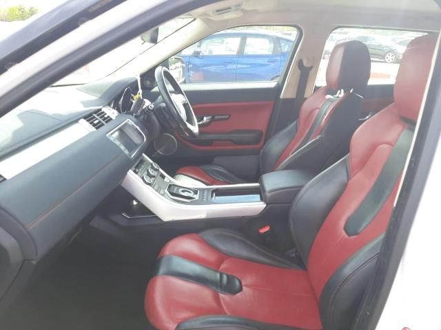 2011 LAND ROVER RANGE ROVE