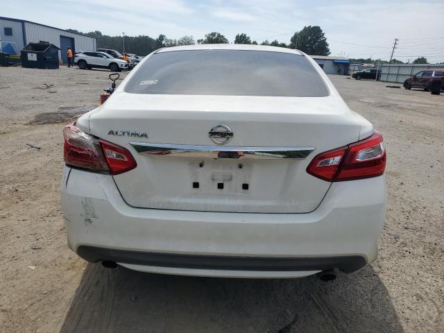  NISSAN ALTIMA 2016 White