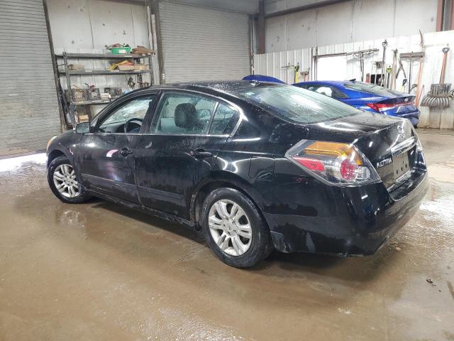  NISSAN ALTIMA 2012 Черный
