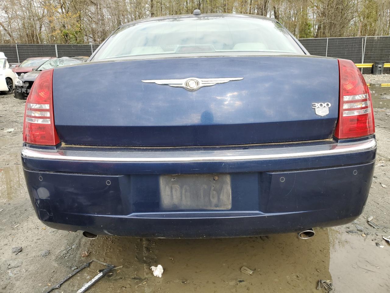 2006 Chrysler 300C VIN: 2C3LA63H36H246256 Lot: 52234705