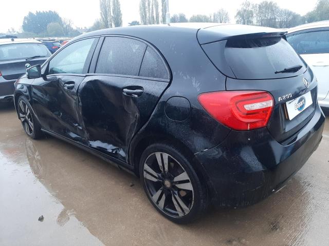 2013 MERCEDES BENZ A200 BLUEE