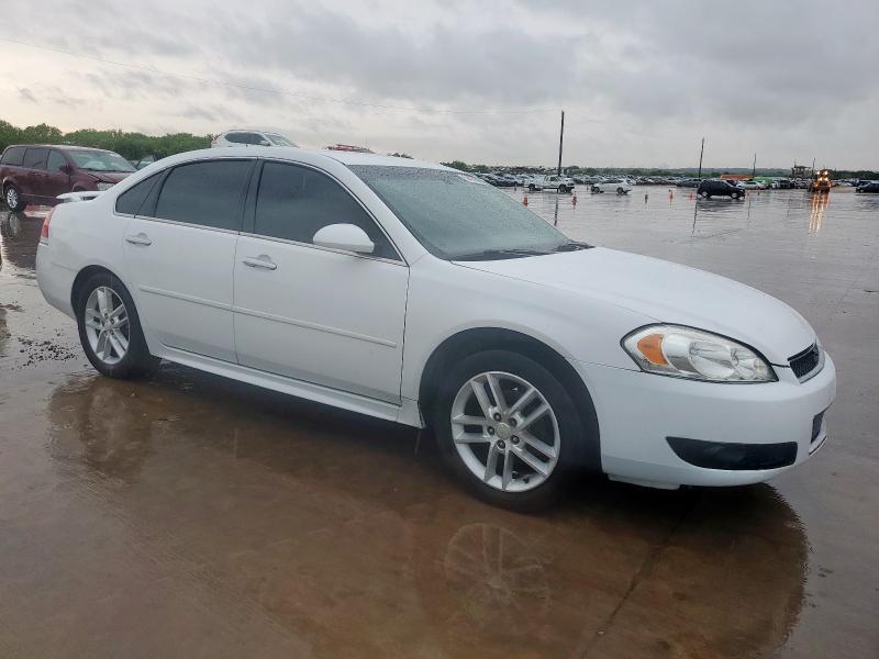 2016 CHEVROLET IMPALA LIMITED LTZ
