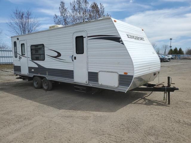 2013 Gulf Stream Conquest