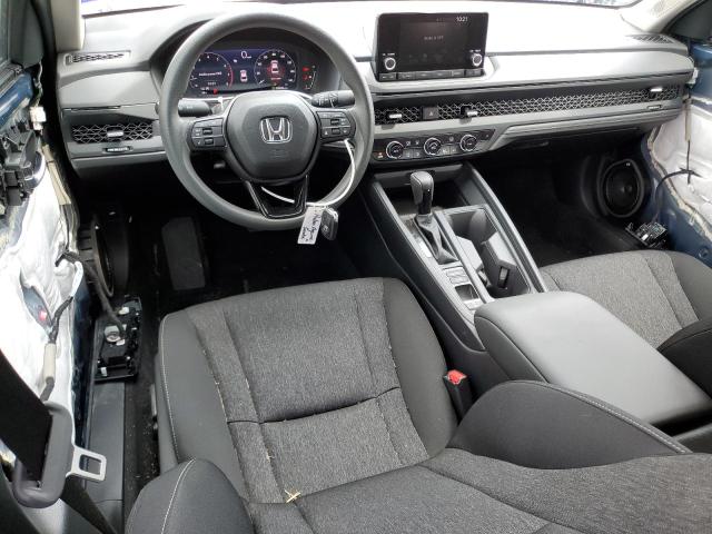  HONDA ACCORD 2024 Blue