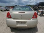 2009 Pontiac G6  за продажба в Midway, FL - Front End