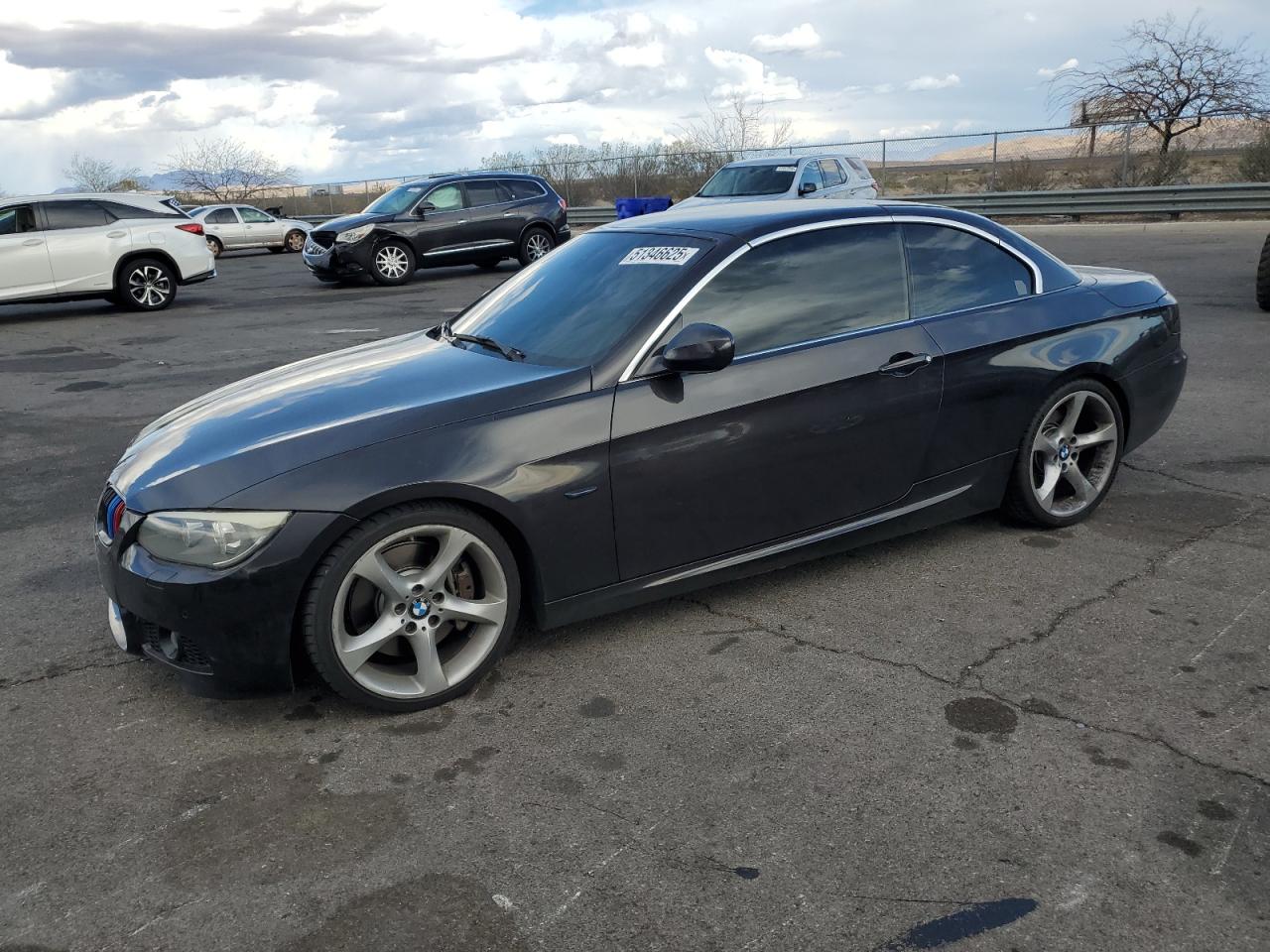 2011 Bmw 335 Is for Sale in North Las Vegas, NV - Front End