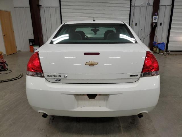 Sedans CHEVROLET IMPALA 2014 Biały
