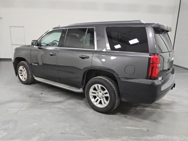  CHEVROLET TAHOE 2015 Charcoal