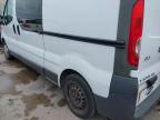 2008 VAUXHALL VIVARO 290 for sale at Copart PETERLEE