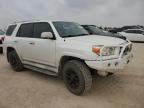 2013 Toyota 4Runner Sr5 zu verkaufen in San Antonio, TX - Hail