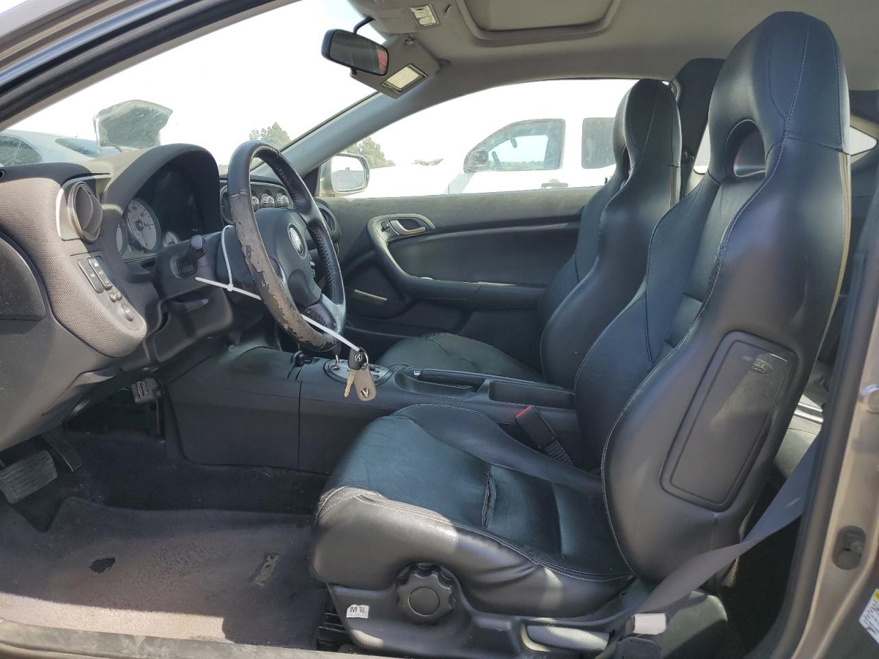 2006 Acura Rsx VIN: JH4DC548X6S020189 Lot: 54172755