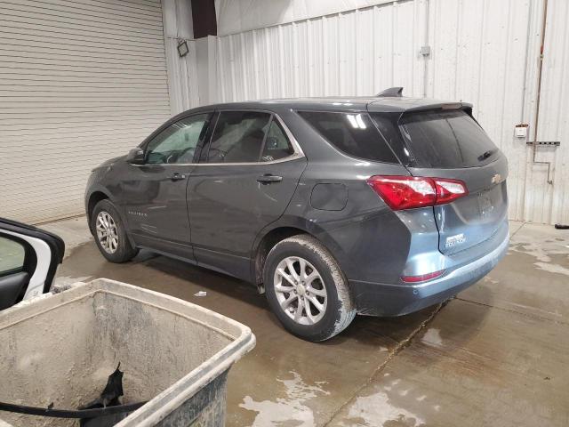 CHEVROLET EQUINOX 2020 Сharcoal