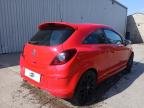2014 VAUXHALL CORSA LIMI for sale at Copart CHESTER