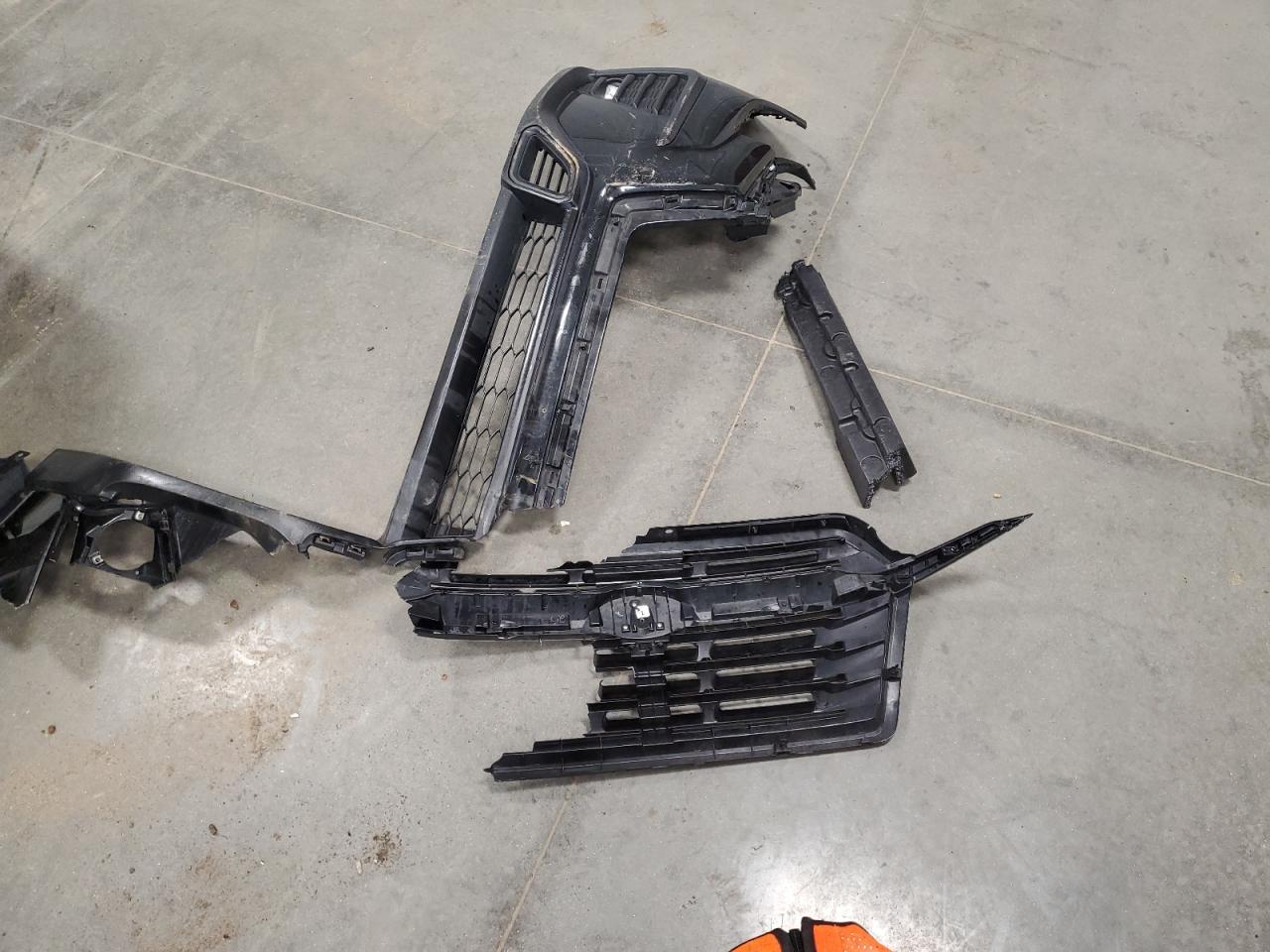 2023 Subaru Ascent Touring VIN: 4S4WMARD8P3433404 Lot: 52735495