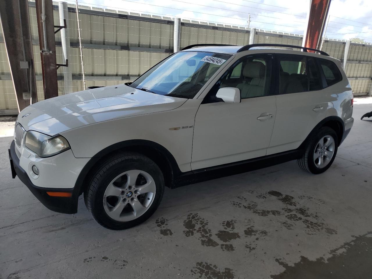 2008 Bmw X3 3.0Si for Sale in Homestead, FL - Minor Dent/Scratches